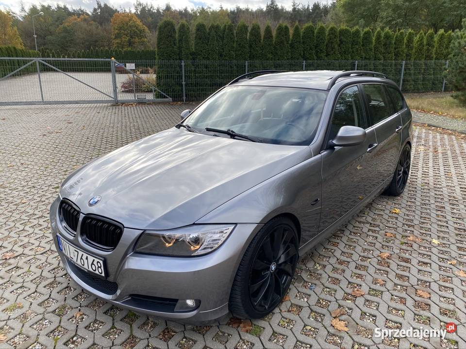 Bmw E91 LCI 20 Seria 3 Grudziądz