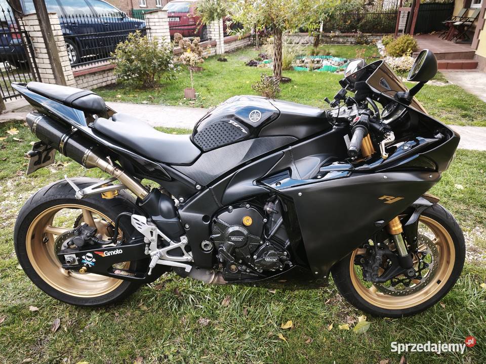 Yamaha r1 rn22 09r 998cm3 świętokrzyskie Secemin sprzedam