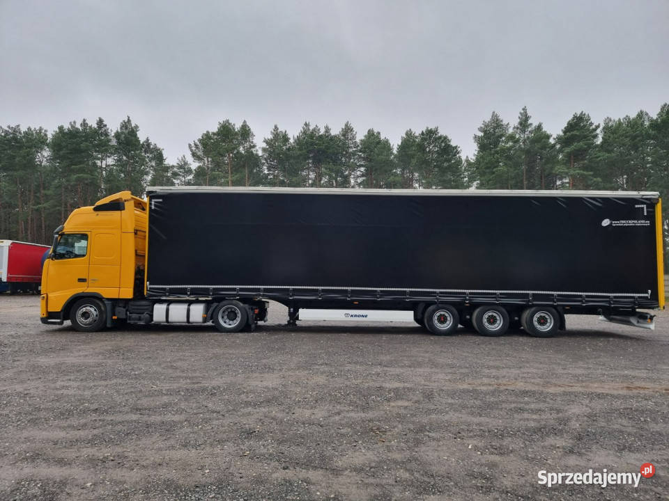 Volvo FH 13 460 EEV ADR automat low deck 20A13 Daleszyce sprzedam