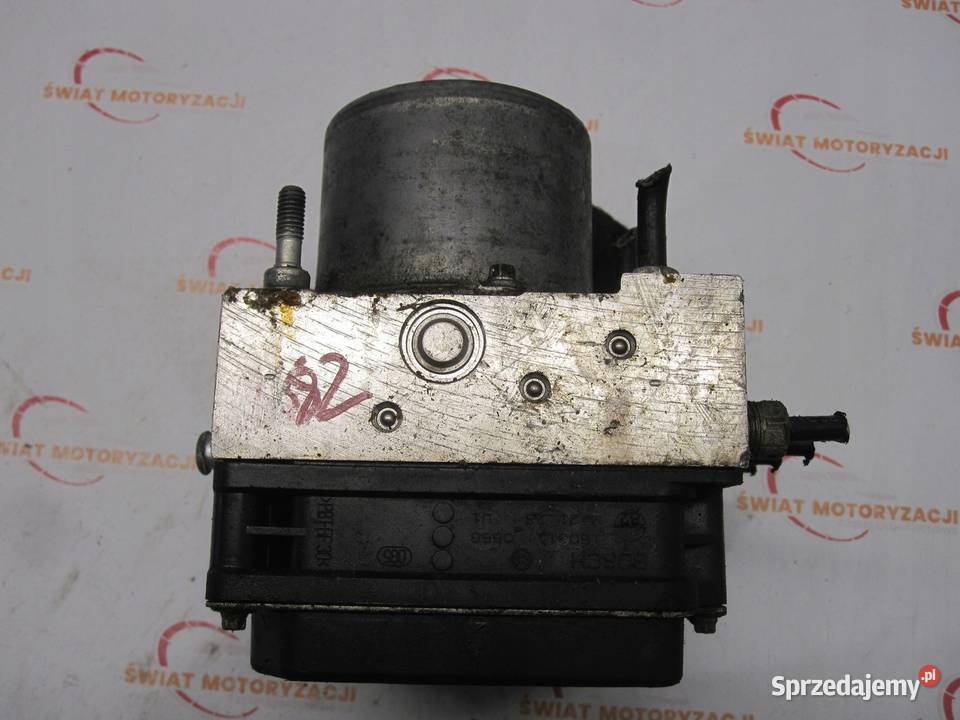 OPEL MERIVA B 11r pompa ABS 13354301 0265238000 Kielce sprzedam