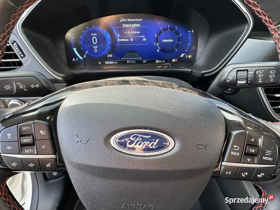 Ford kamera cofania Kraków