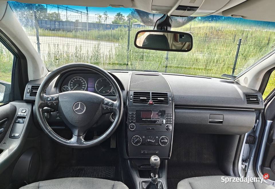 Mercedes A 180 CDI ładny Tanio Klasa A Mosina