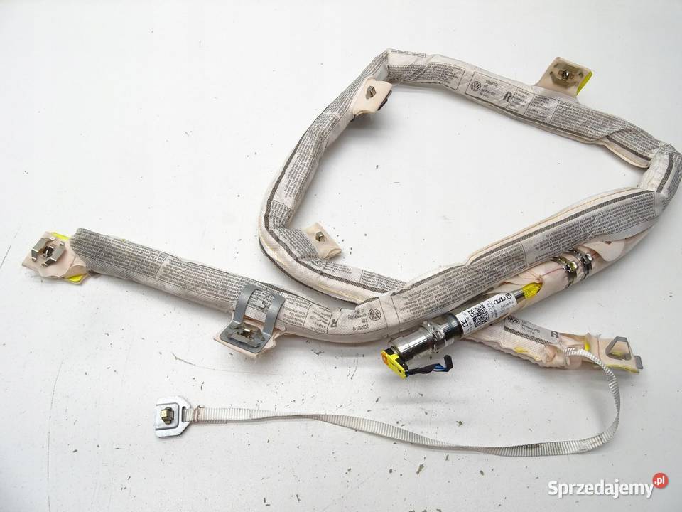 KURTYNA POWIETRZNA AIRBAG PRAWA VW PASSAT CC