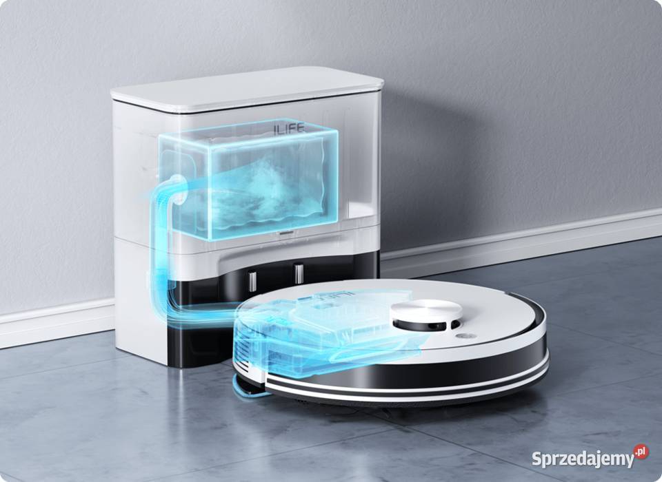 Odkurzacz ILIFE A30 PRO 5000Pa Warszawa