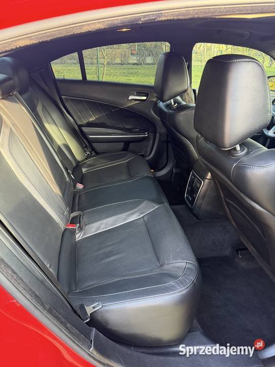 Dodge charger 57 hemi 2015 pełne wyposażenie Charger