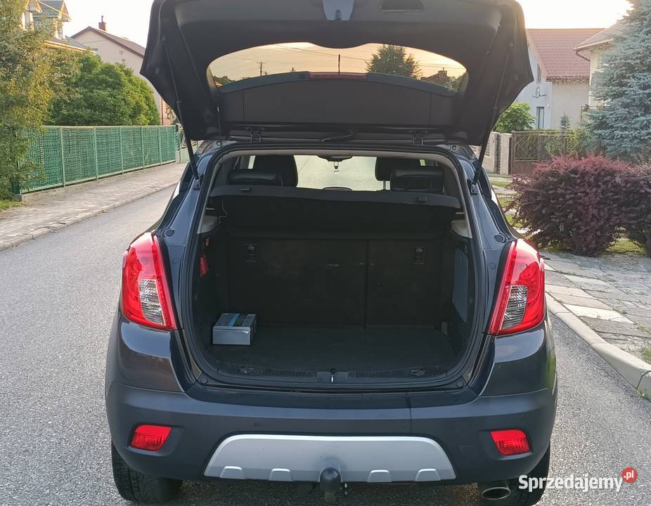 Opel Mokka 14 T 140 4x4 Innovation Color Super Gorzkowice sprzedam