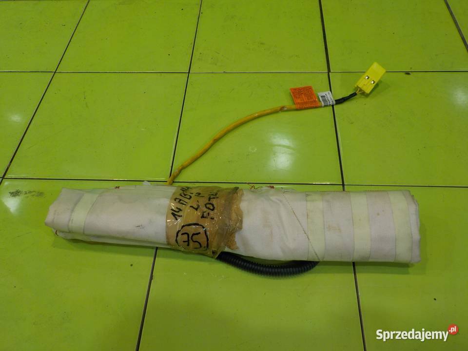 MAZDA MX5 III 06r 2D AIRBAG poduszka fotela lewa mazowieckie Suków