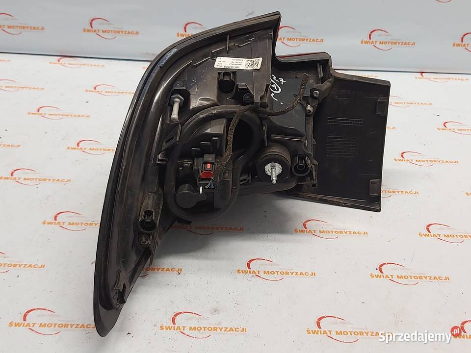 OPEL ASTRA K 18r lampa lewa tył 39015943 Kielce