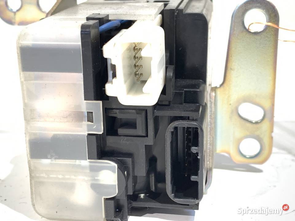 STACYJKA TOYOTA COROLLA E13 22 136 0409 KLUCZYK sprzedam