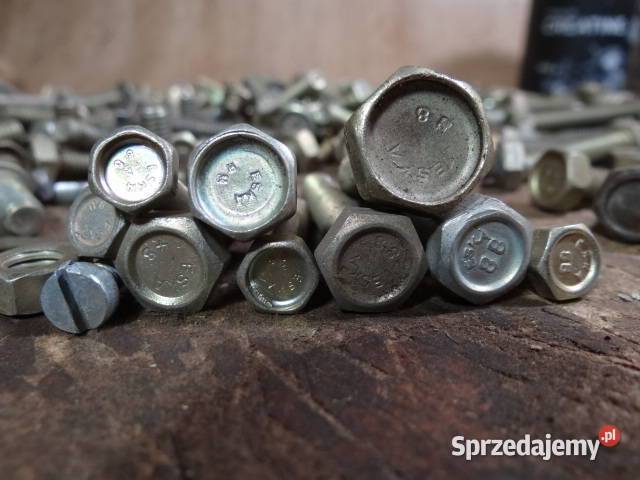 śrubki ESKA 3 MZ TS ETZ Simson org DDR lubuskie Żary