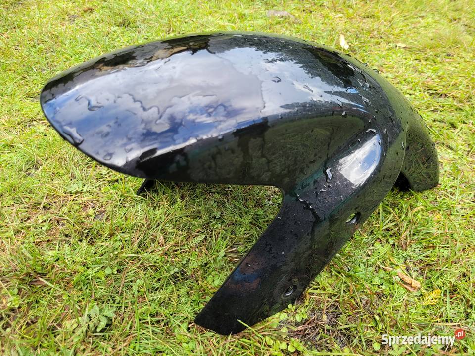KAWASAKI ER6 ER6N blotnik przedni Błotniki motocyklowe