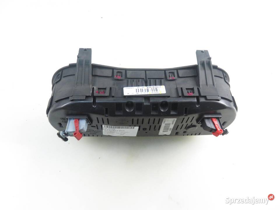 LICZNIK ALFA ROMEO 159 19 JTDM 0156081484 Wyposażenie wnętrza małopolskie