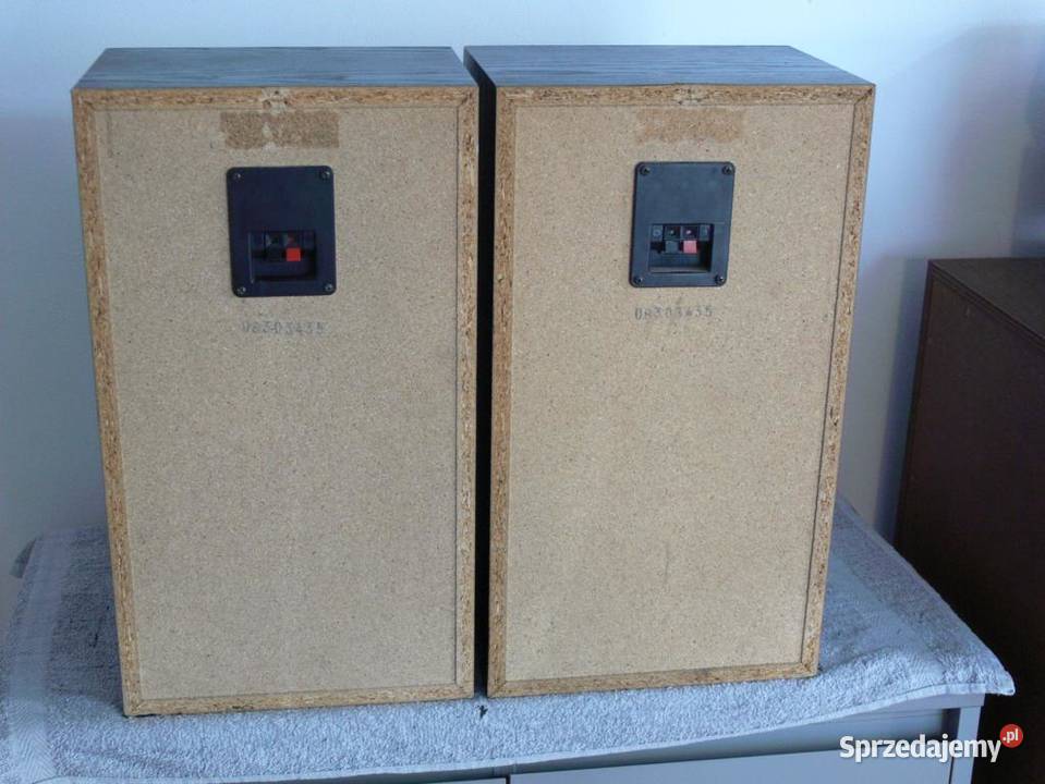 Piękne kolumny Kenwood S91V Vintage WYSYŁKA