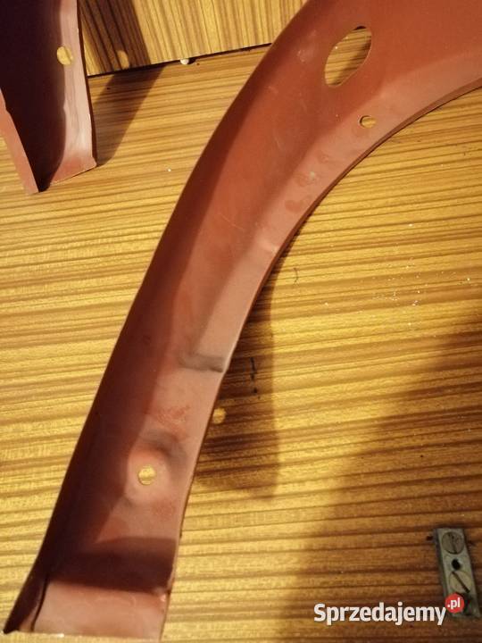 Polonez Borewicz tylne nadkola kombi Atuakwarium Pozostałe Pionki