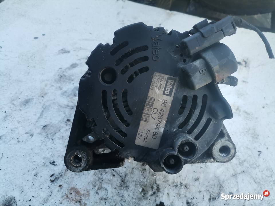 Alternator Peugeot 14 osobowe