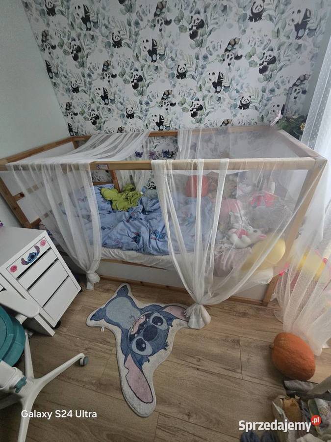 Łóżko Kura Ikea 90x200 Radzymin