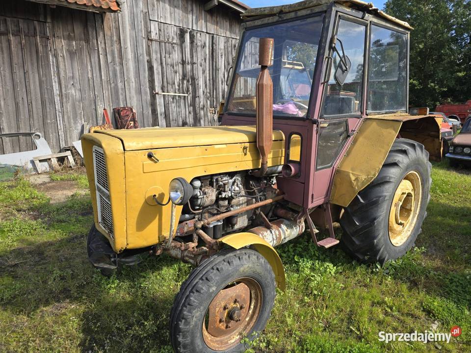 Ursus C360 Kętrzyn