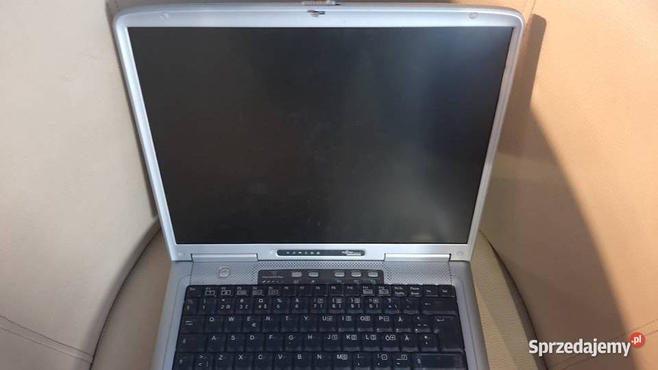 Laptop netbook Fujitsu Siemens Amilo D 7820 Lublin sprzedam