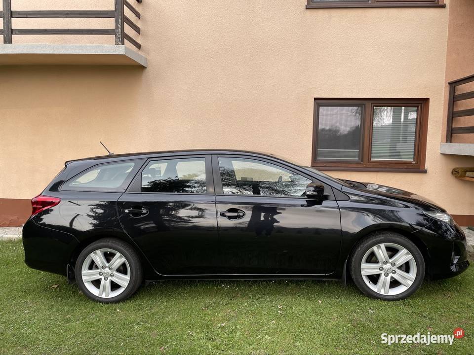 Toyota Auris II Touring Sports Kombi 16 132 ABS Warszawa