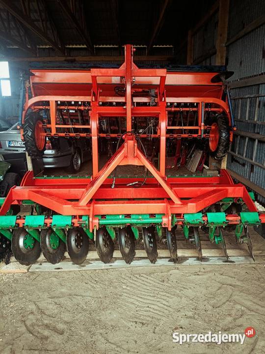 Zestaw uprawowosiewny Ostrzeszów