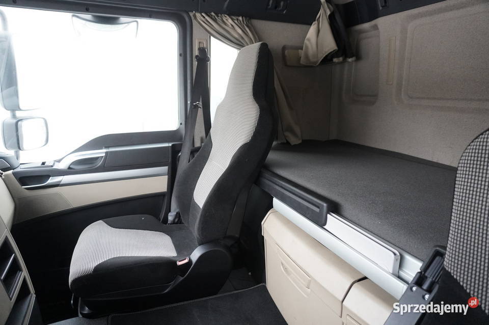 MAN TGM 18290 4x2 LL Kontener 18 EPAL Kab pełny VAT Kraków sprzedam