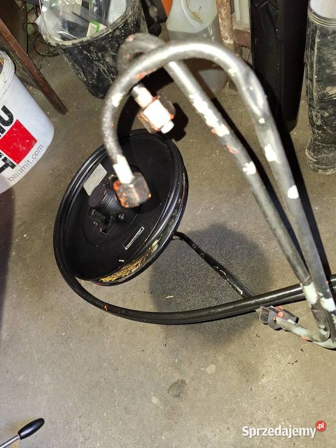 Zwijak przewód do masztu wózek widłowy