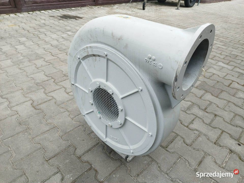 Wentylator transportowy odciąg Elektror RD74 40 Strzyżew sprzedam