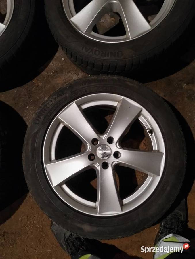 Sprzedam Alufelgi Peugot 5008 R18