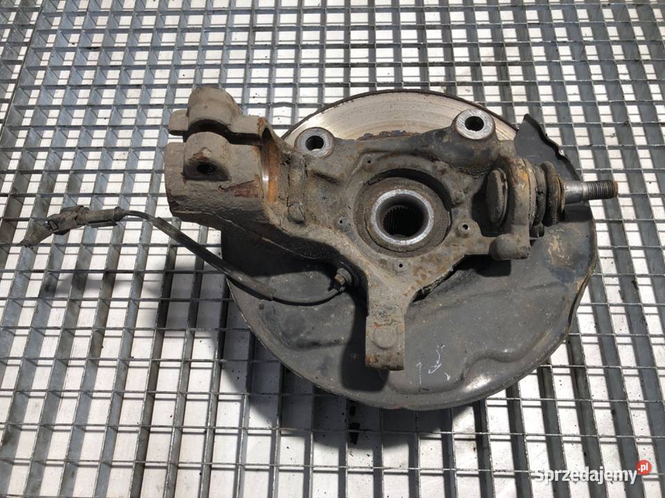 ZWROTNICA LEWY PRZÓD FORD TRANSIT VI 20 105 Zawieszenie i amortyzacja sprzedam