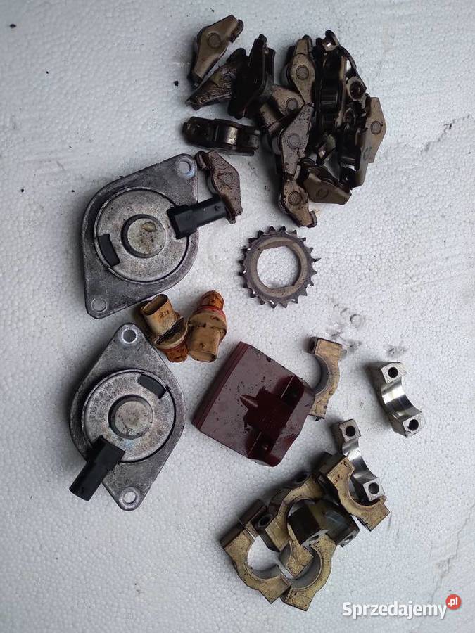 Opel 14 16V Z14XEP koło zębate wału 55355345 osobowe Strzelce Krajeńskie