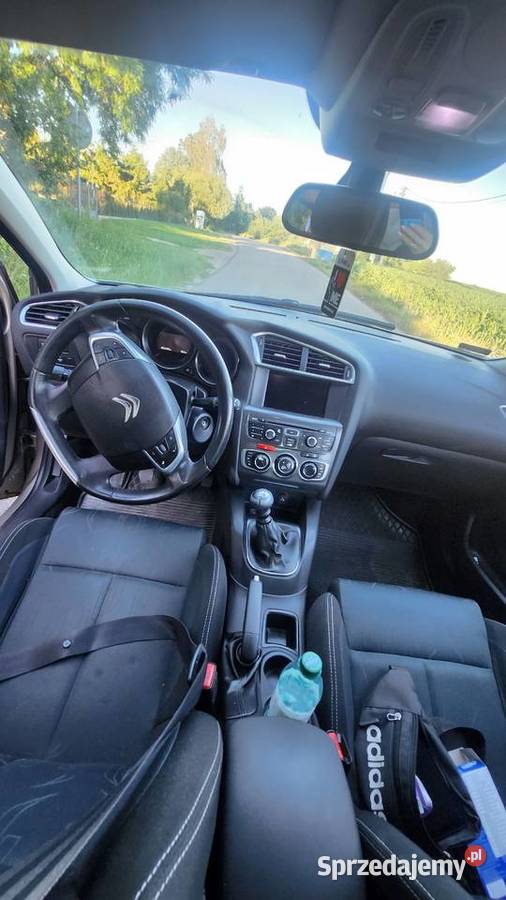 Citroen C4 Fajne sprawne auto 352000km C4 mazowieckie Płońsk