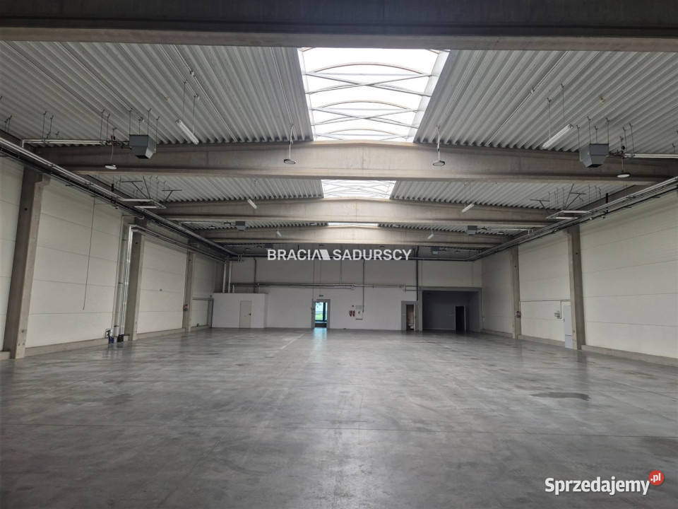 Lokal Kraków Półłanki 765m2 małopolskie