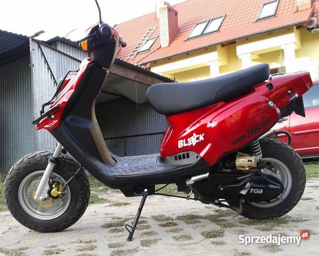 TGB 101S Tuning elektryczny starter Kielce