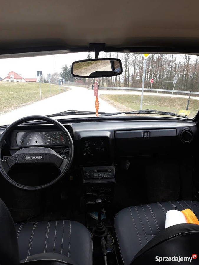 Skoda 125l nie120 105 Krosno