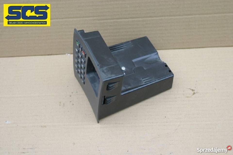 VOLVO FH 12 13 TELEFON PANEL KLAWIATURA 21143243