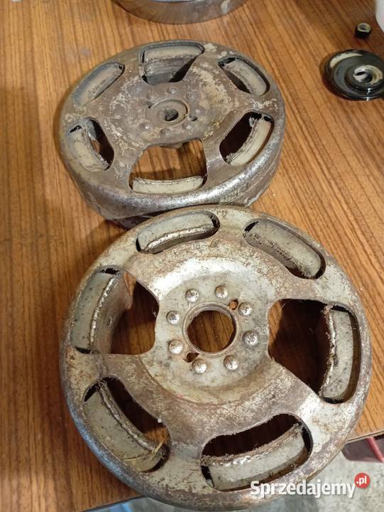 Koło magnesowe wsk Ropczyce