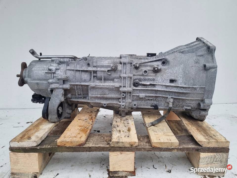 BMW X3 F25 20 D REDUKTOR MANUALNEJ SKRZYNI Rudka