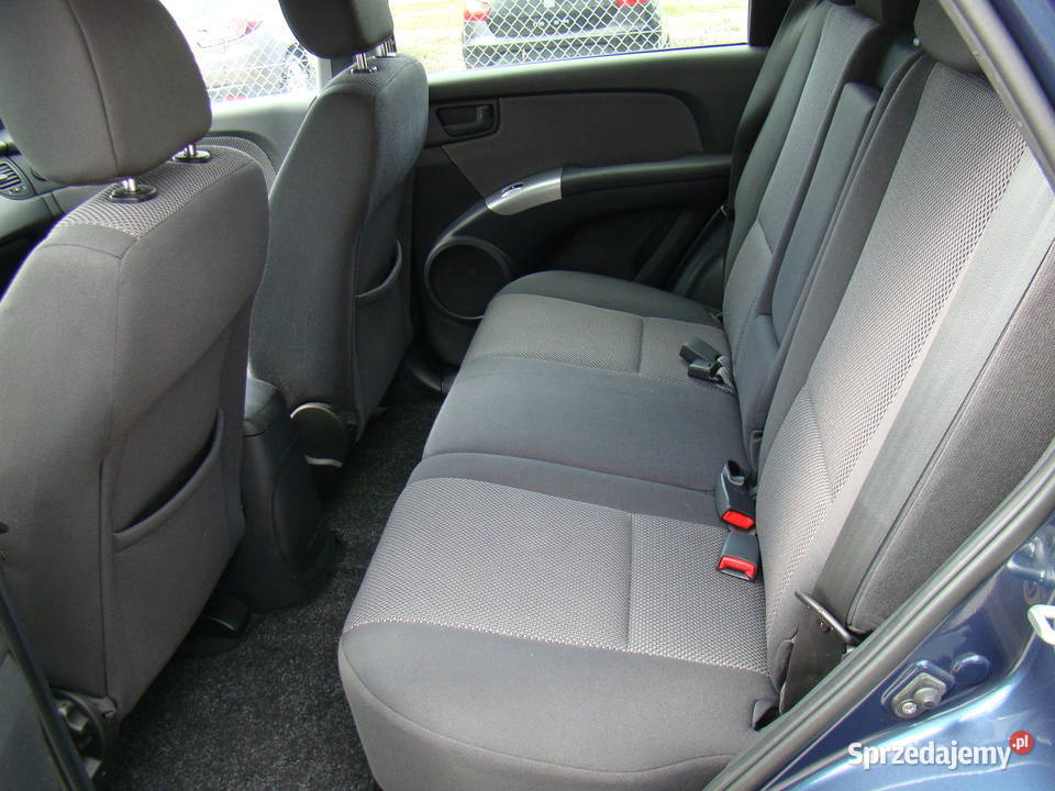 Kia Sportage 20 LPG 4x4 1975cm3 sprzedam