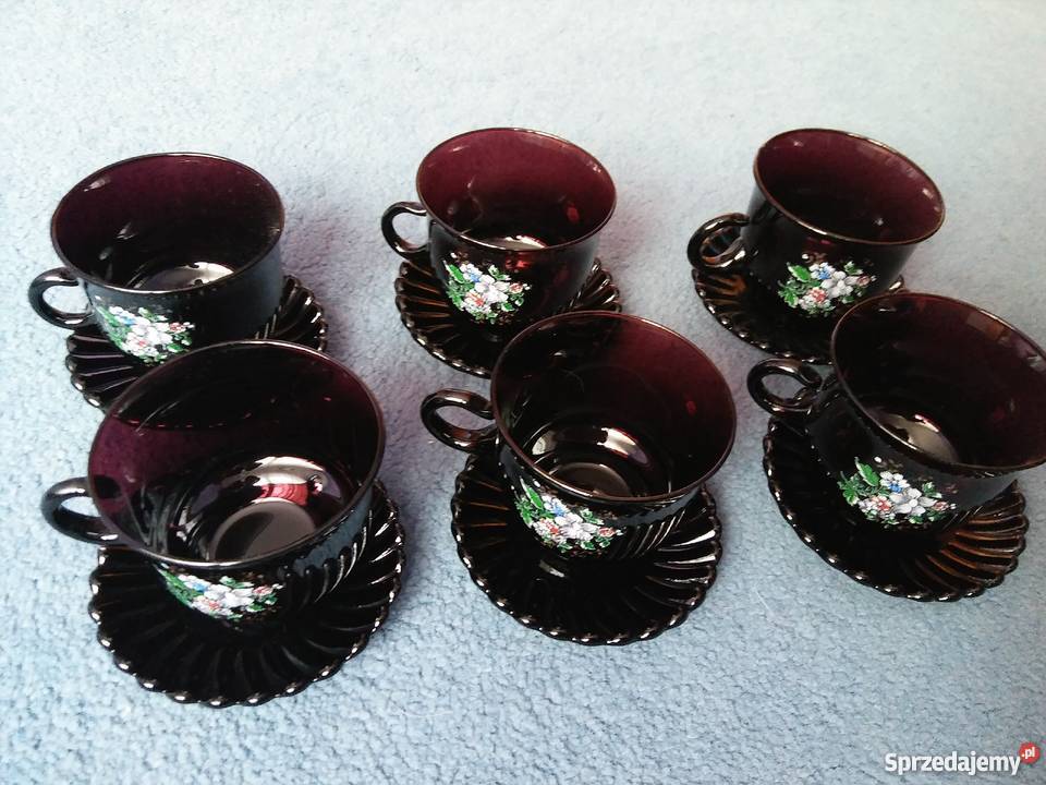 zestaw kawowy Poznań
