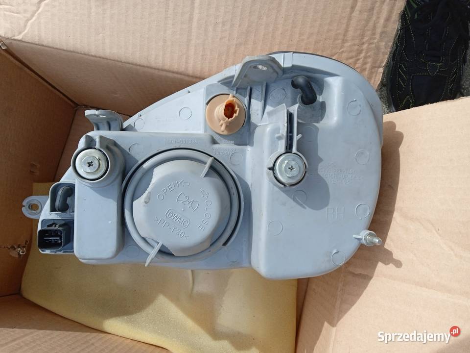 Reflektor prawy Daewoo Nubira II 292310 Łódź