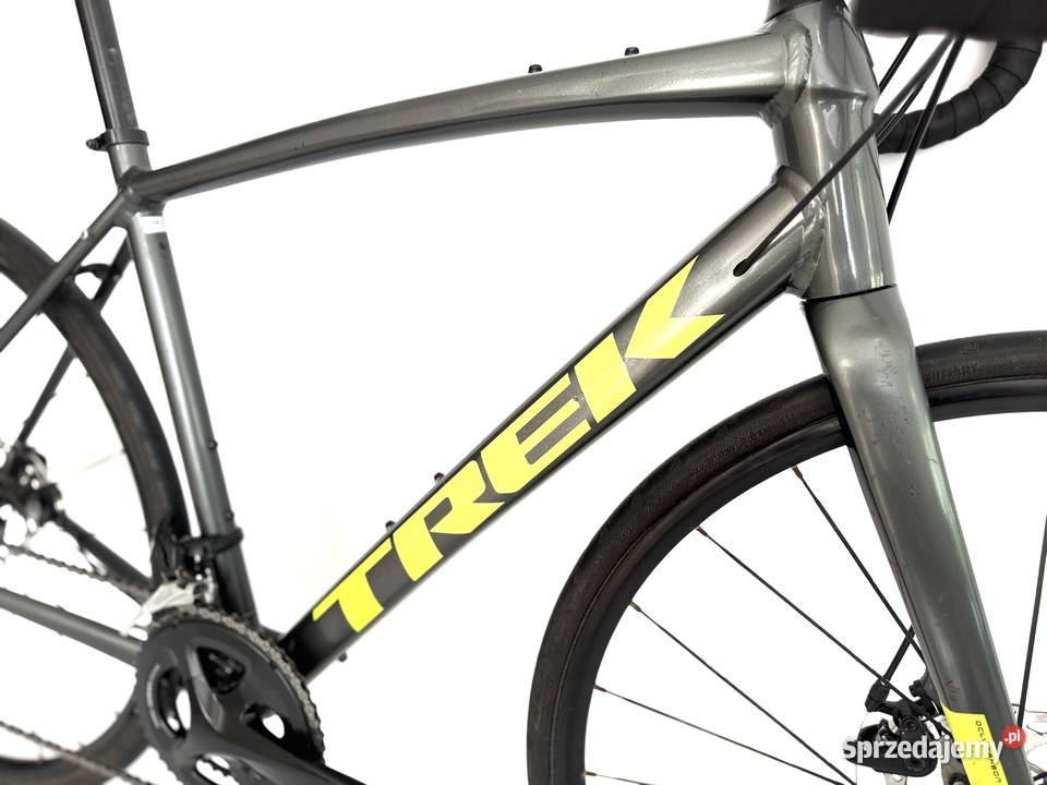 Rower Szosowy TREK DOMANE 3 Alu Carbon Disc Łódź