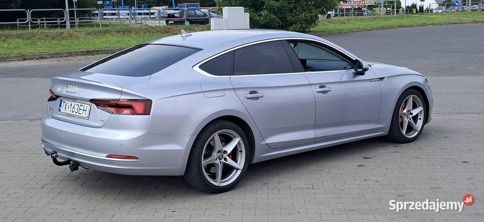 Audi a5 sportback 2017r podkarpackie Jasło