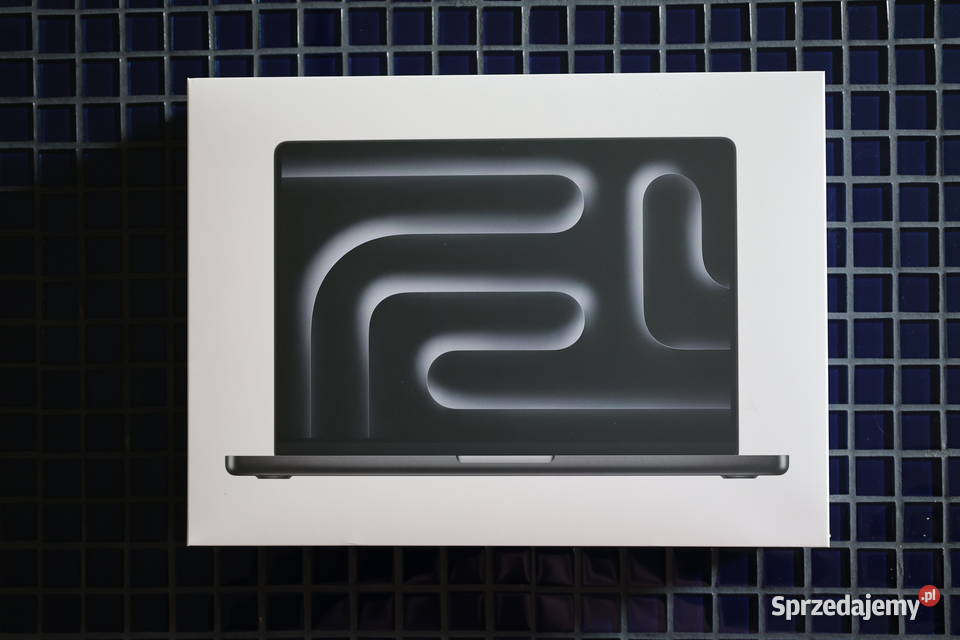 NOWY MacBook Pro 14 M5 Pro 64GB RAM 2TB SSD śląskie Zabrze