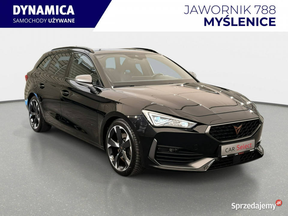 Cupra Leon Sportstourer VAT 23 20TSI 245 DSG Myślenice