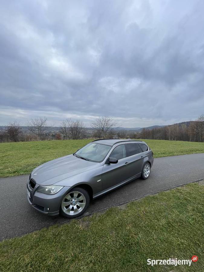 Bmw e91 320d automat exlusive Doinwestowane