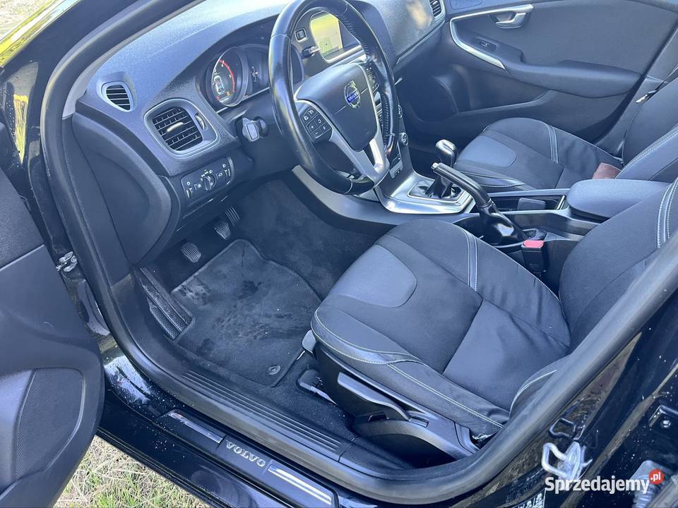 Volvo v40 20 diesel 190 Lubawa