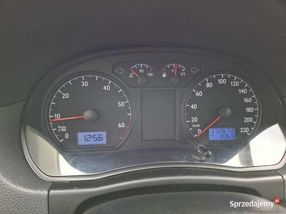Vw Polo 12 bezyna 2003 Klima Jarocin