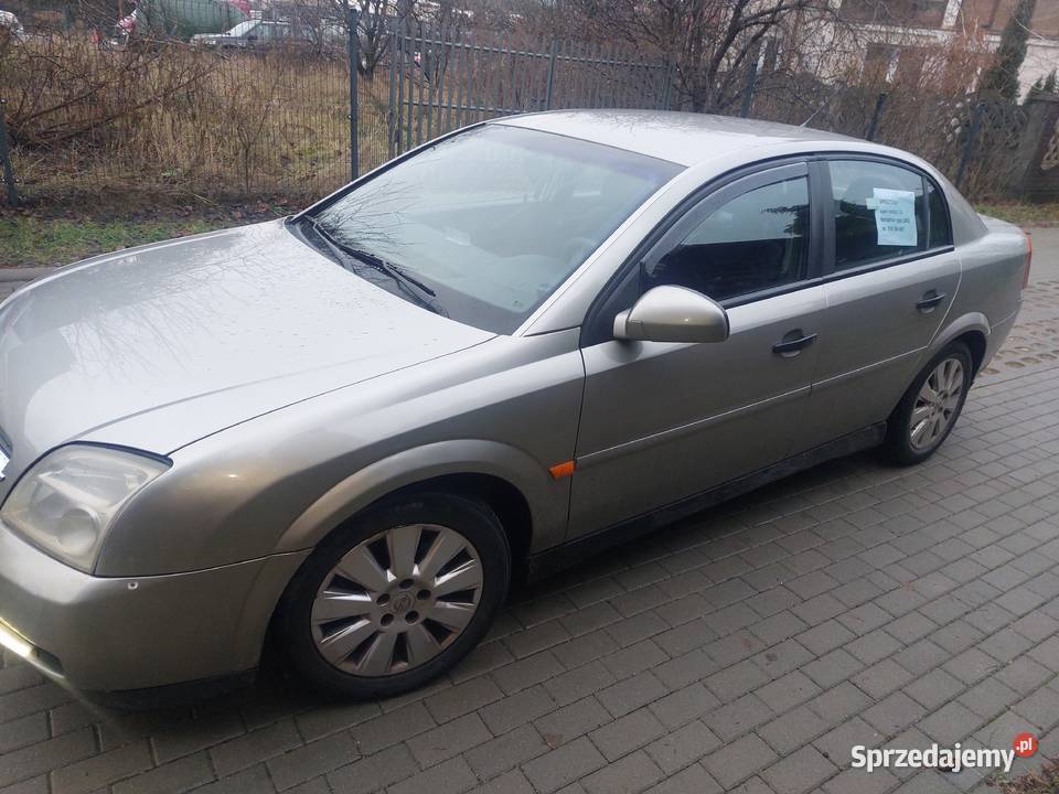 Sprzedam Vectra Łomża sprzedam