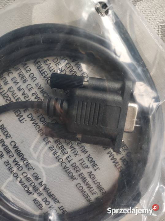 Kabel do serwerów portów szeregowych Kielce