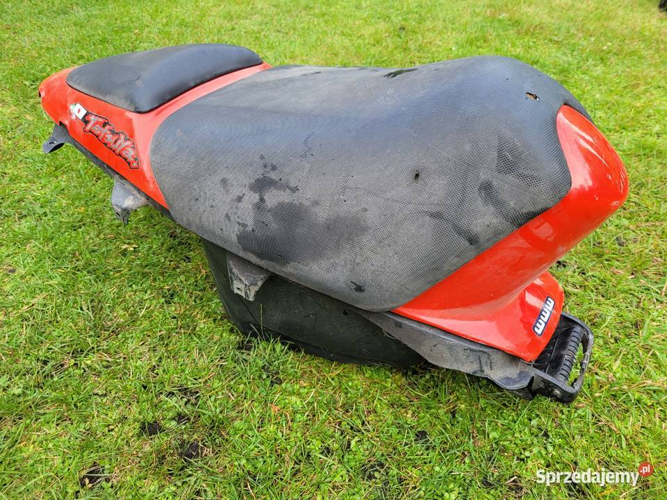 APRILIA SR komplet KANAPA SIEDZENIE NOCNIK Piła